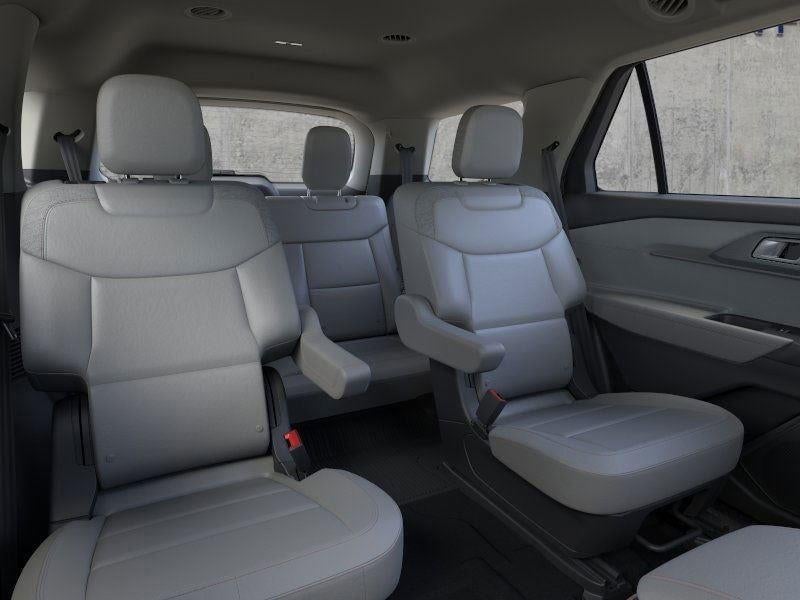 2026 Ford Explorer - Image 11