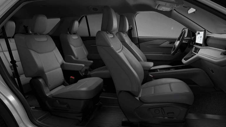 2026 Ford Explorer - Image 28