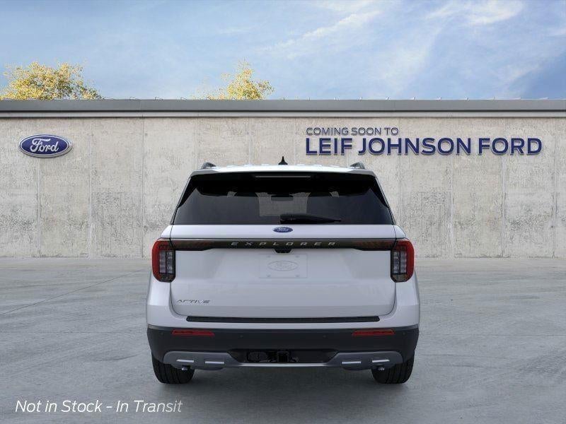 2026 Ford Explorer - Image 4