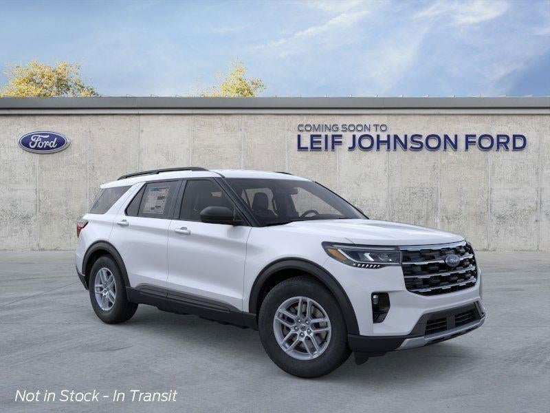 2026 Ford Explorer - Image 6