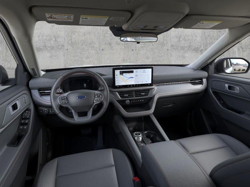 2026 Ford Explorer - Image 8