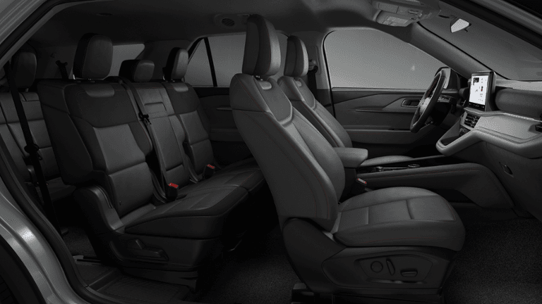 2026 Ford Explorer - Image 27