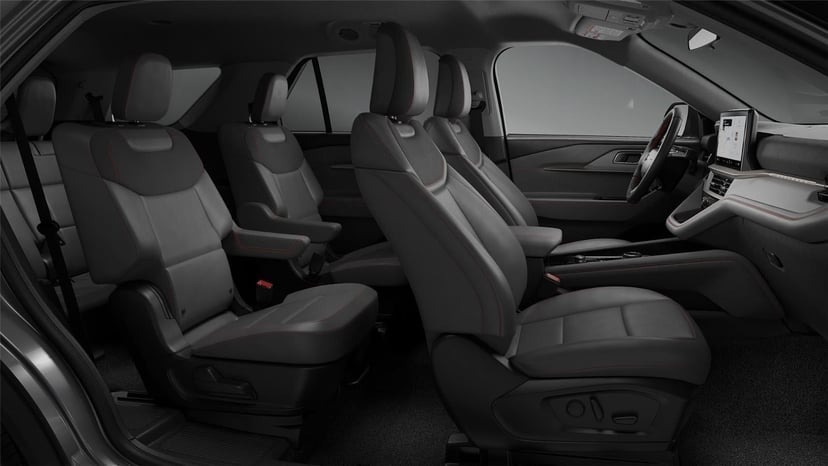 2026 Ford Explorer - Image 6