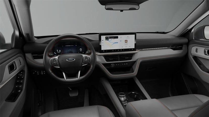 2026 Ford Explorer - Image 7