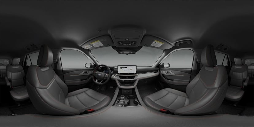 2026 Ford Explorer - Image 8