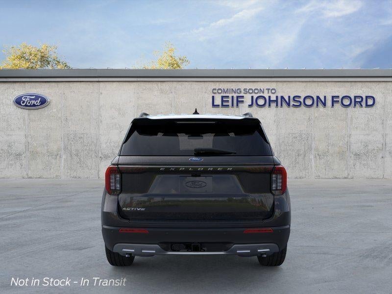 2026 Ford Explorer - Image 5