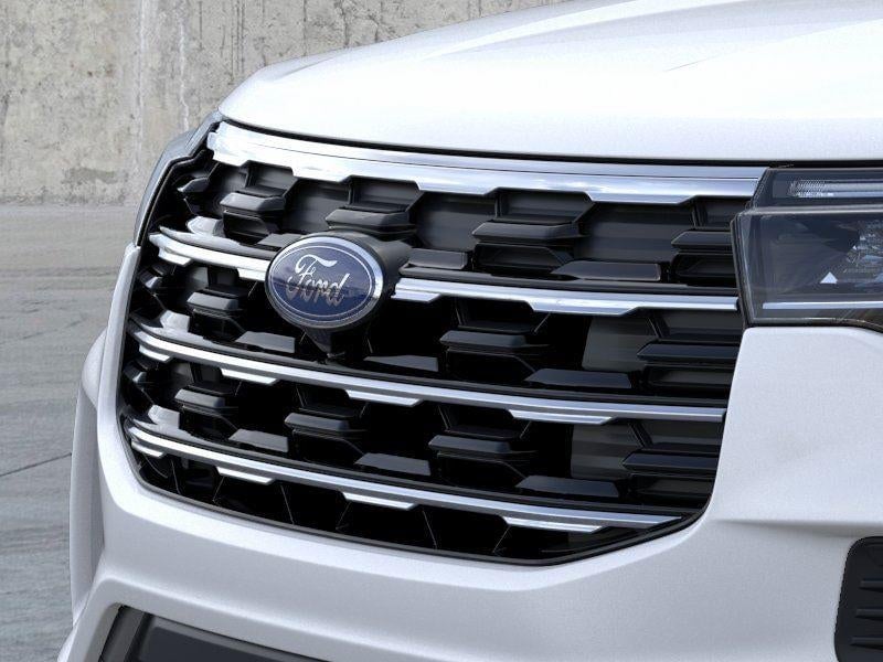 2026 Ford Explorer - Image 17