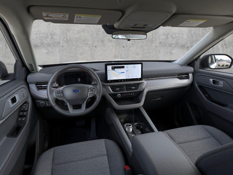 2026 Ford Explorer - Image 9