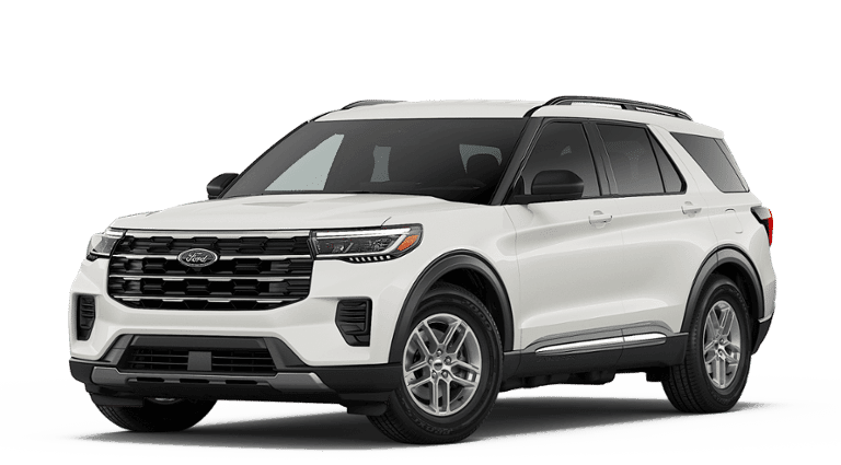 2026 Ford Explorer - Image 24