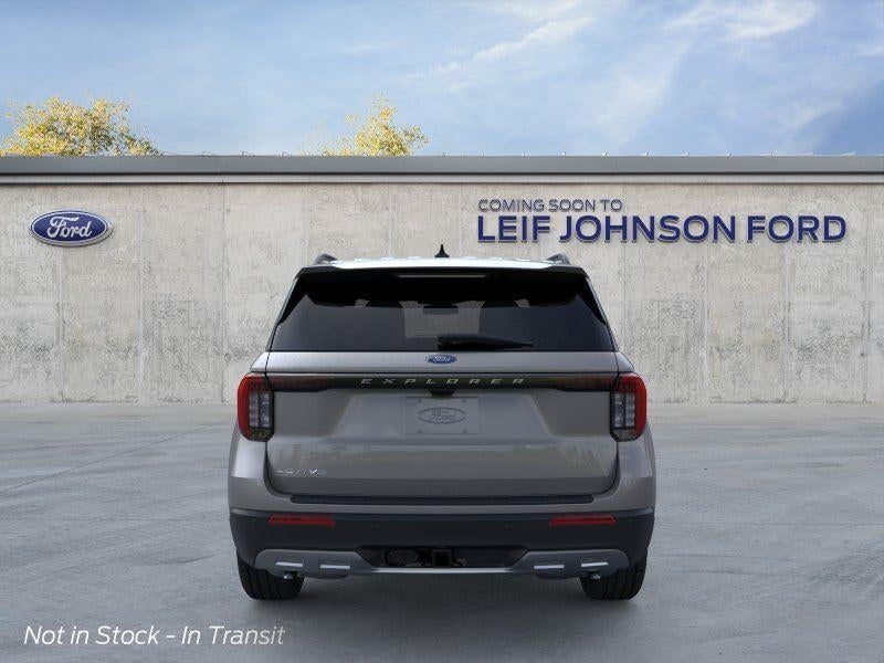 2026 Ford Explorer - Image 5