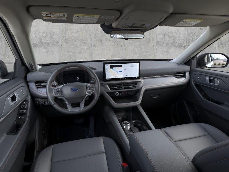 2026 Ford Explorer - Image 9