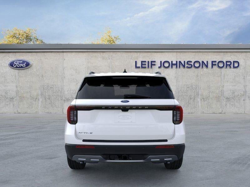 2026 Ford Explorer - Image 5