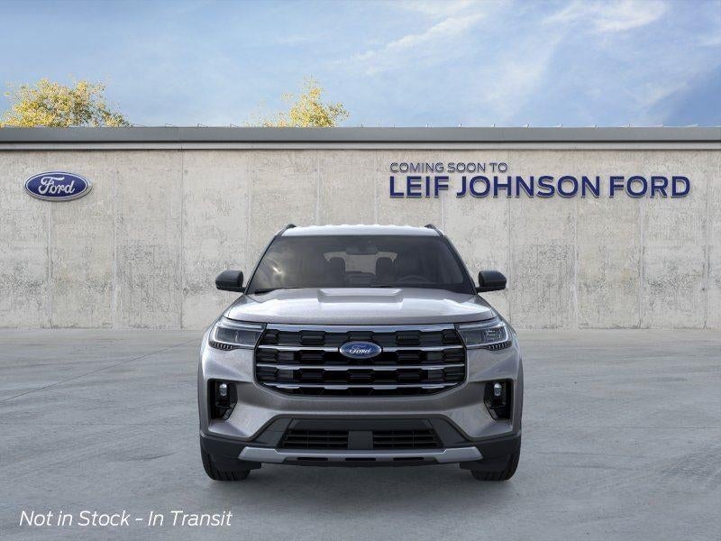 2026 Ford Explorer - Image 3