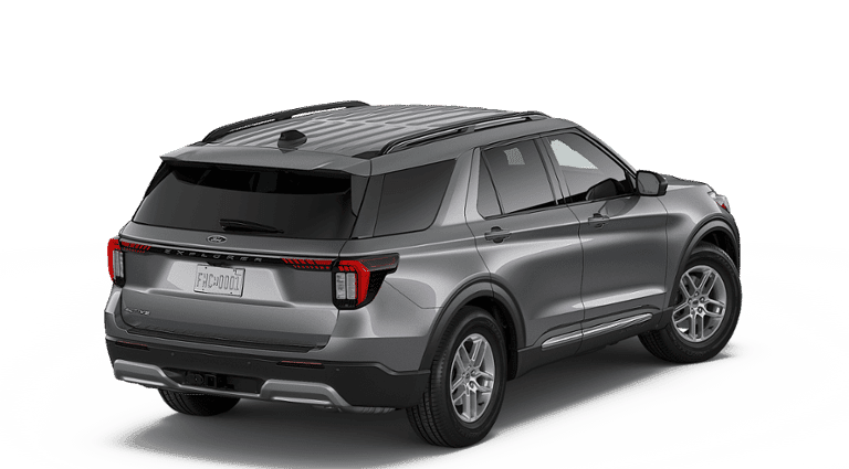2026 Ford Explorer - Image 23