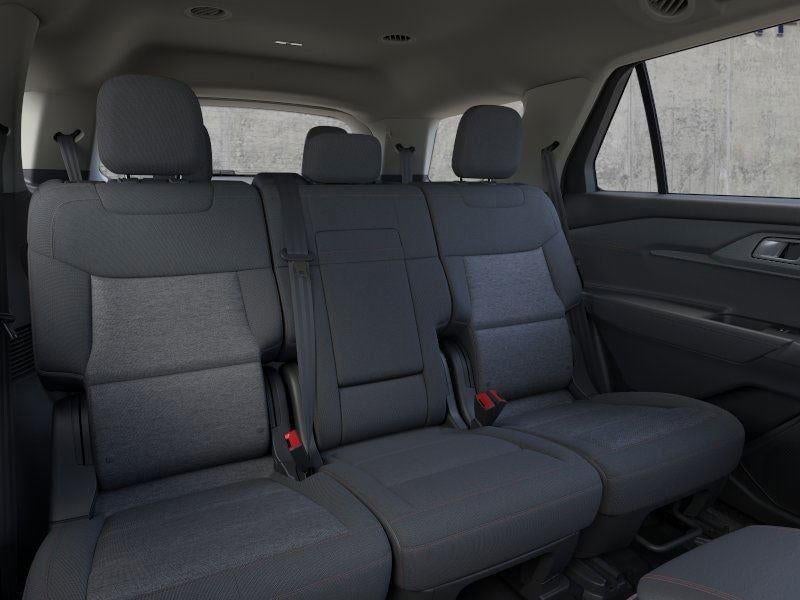 2026 Ford Explorer - Image 11