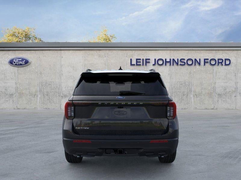 2026 Ford Explorer - Image 5