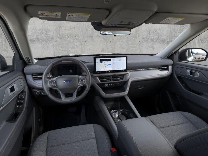 2026 Ford Explorer - Image 9