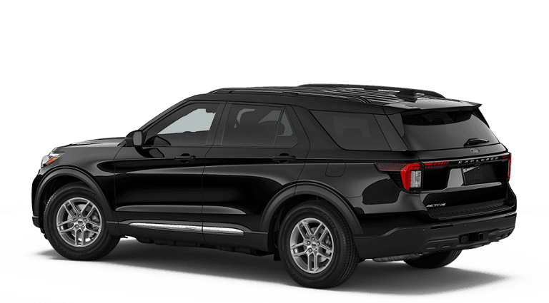 2026 Ford Explorer - Image 25