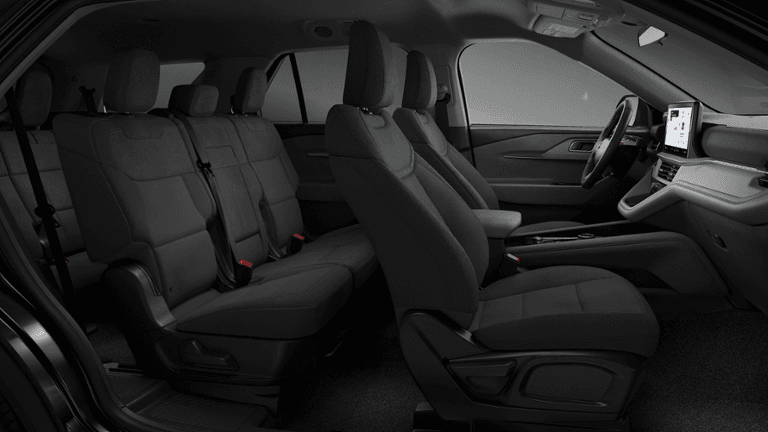 2026 Ford Explorer - Image 28