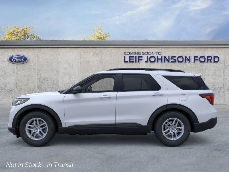 2026 Ford Explorer - Image 3