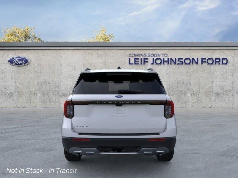 2026 Ford Explorer - Image 5
