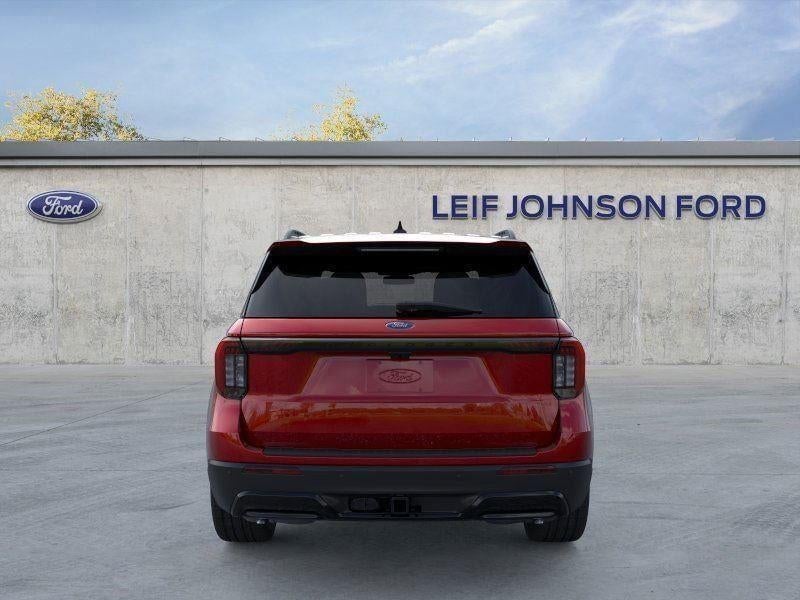 2026 Ford Explorer - Image 5