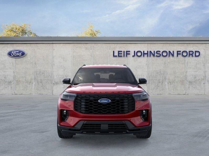 2026 Ford Explorer - Image 6