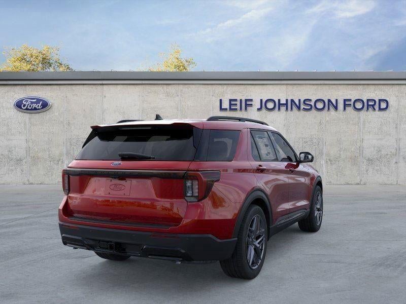 2026 Ford Explorer - Image 8