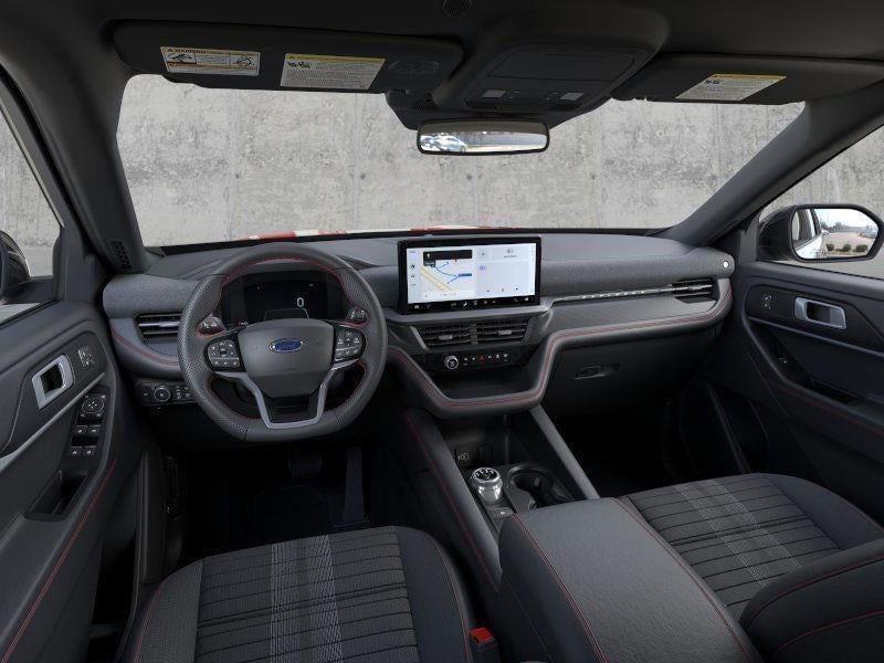 2026 Ford Explorer - Image 9