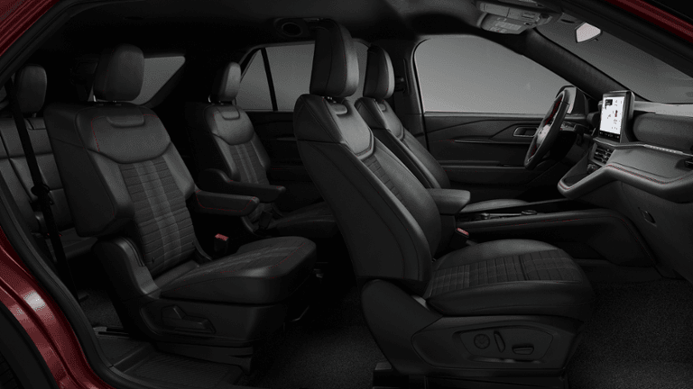 2026 Ford Explorer - Image 28
