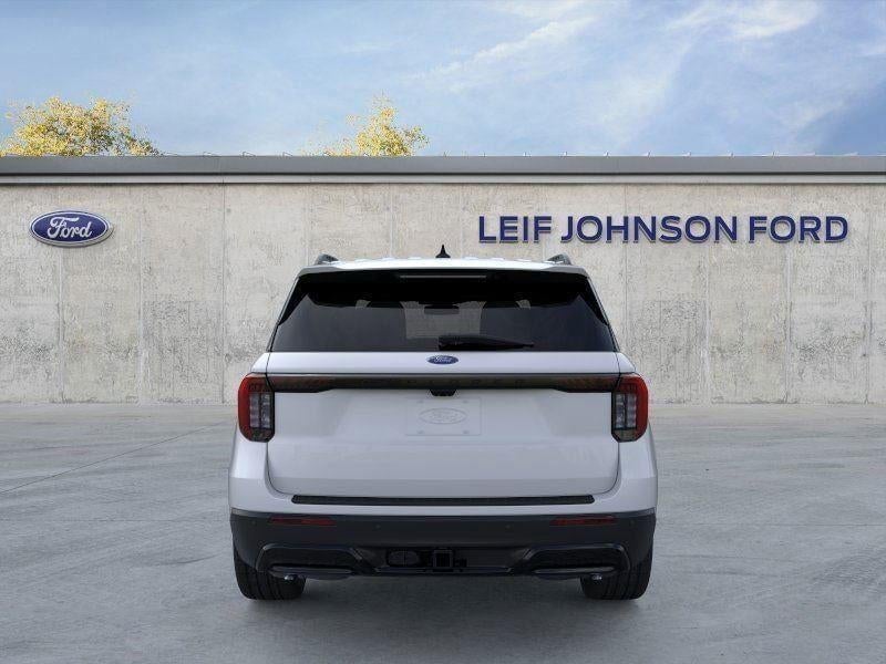 2026 Ford Explorer - Image 5