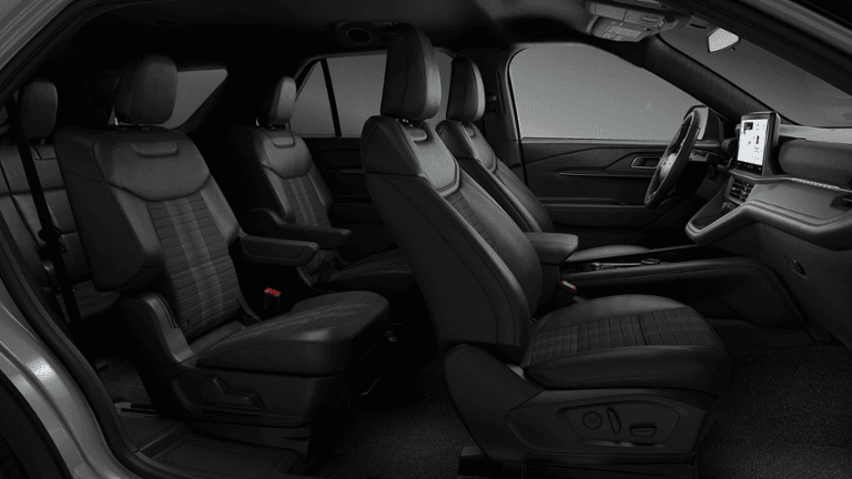 2026 Ford Explorer - Image 28
