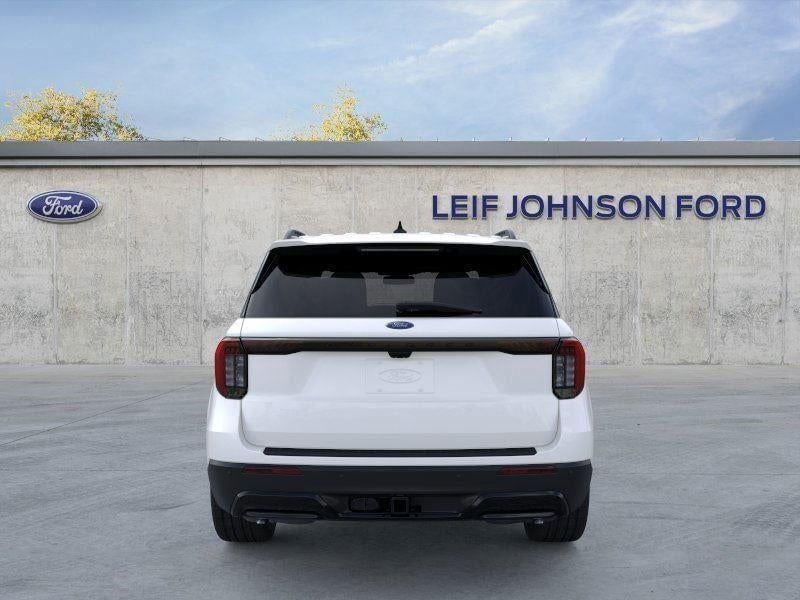 2026 Ford Explorer - Image 5