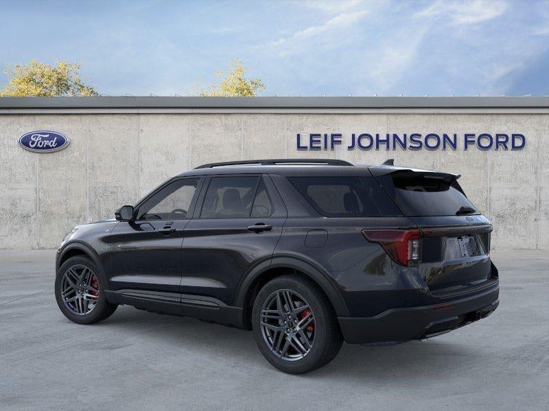 2026 Ford Explorer - Image 4