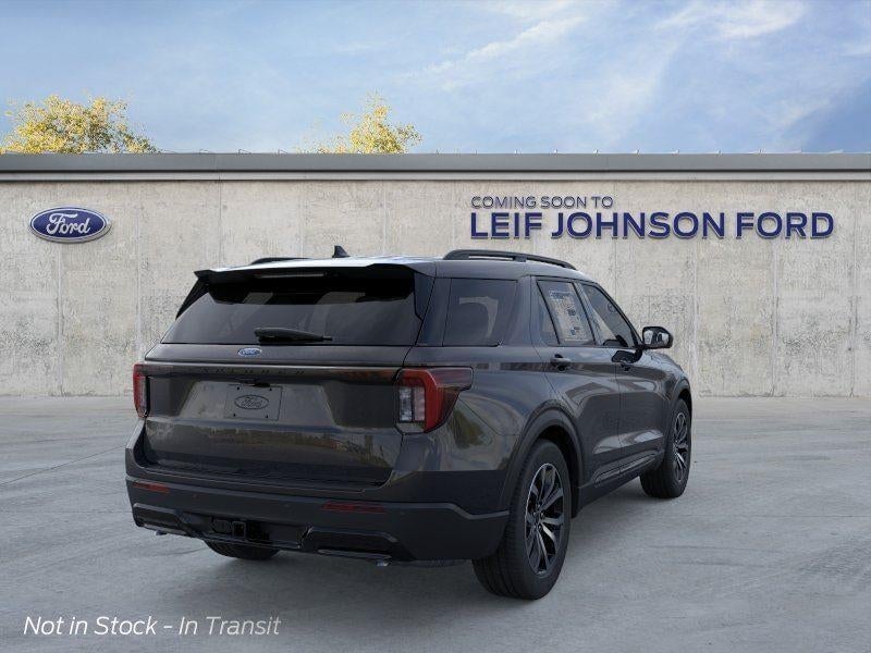 2026 Ford Explorer - Image 8