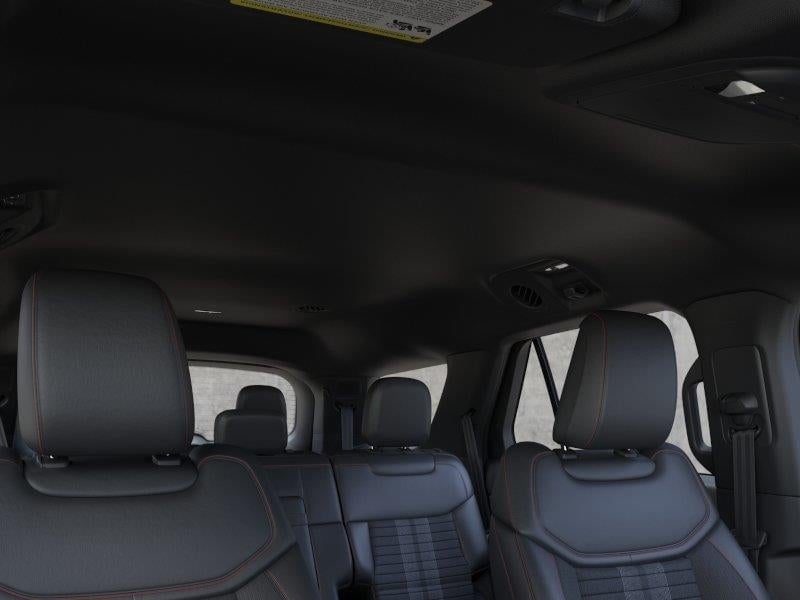 2026 Ford Explorer - Image 21