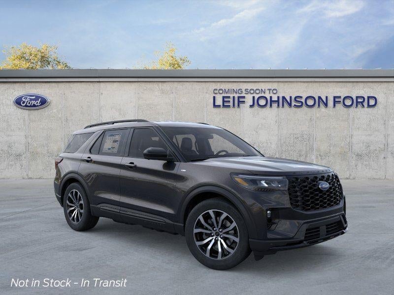 2026 Ford Explorer - Image 6