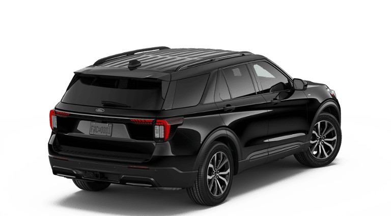 2026 Ford Explorer - Image 25