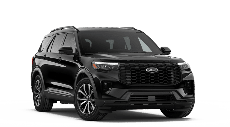 2026 Ford Explorer - Image 26