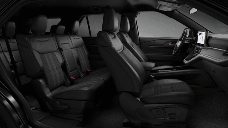 2026 Ford Explorer - Image 27