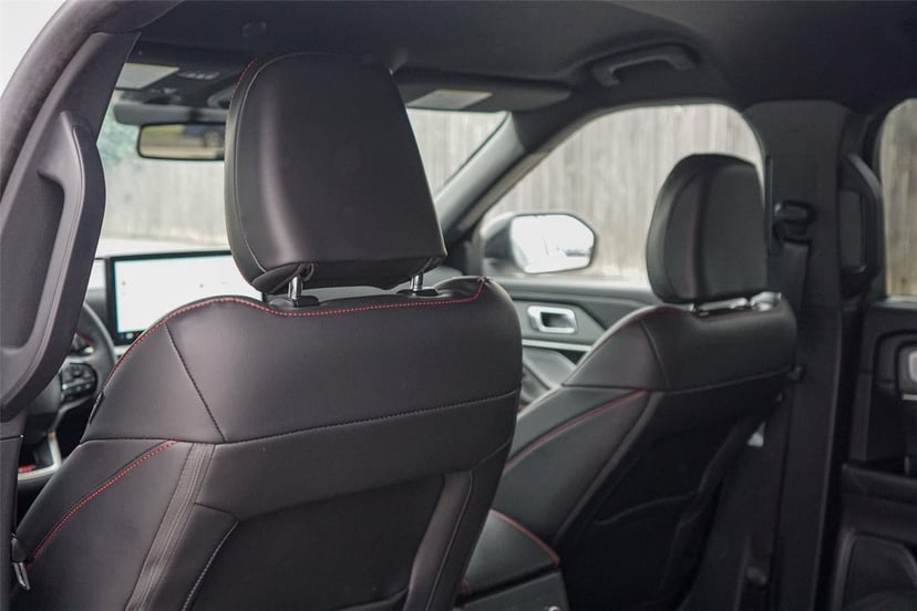 2025 Ford Explorer - Image 22