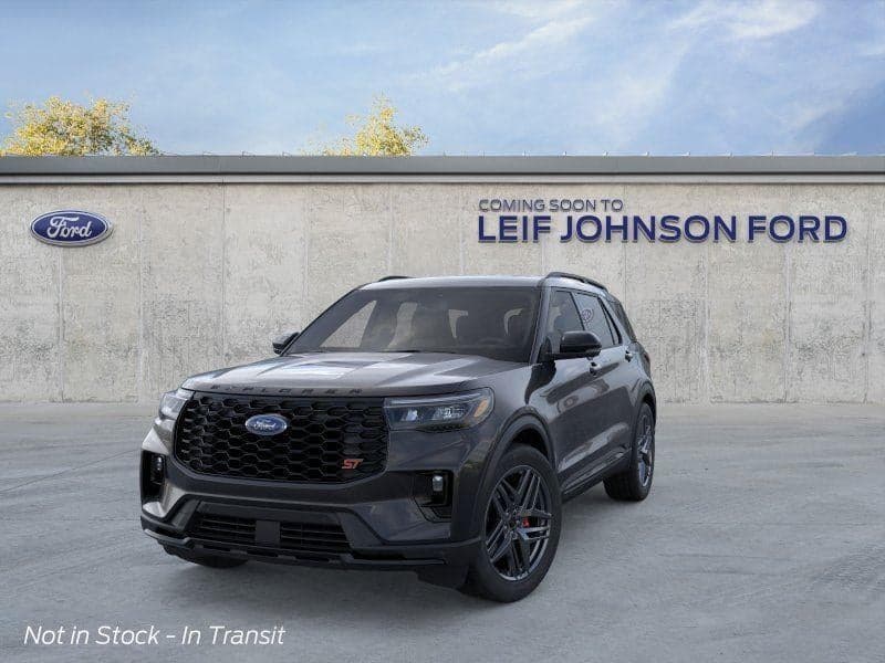 2026 Ford Explorer - Image 2