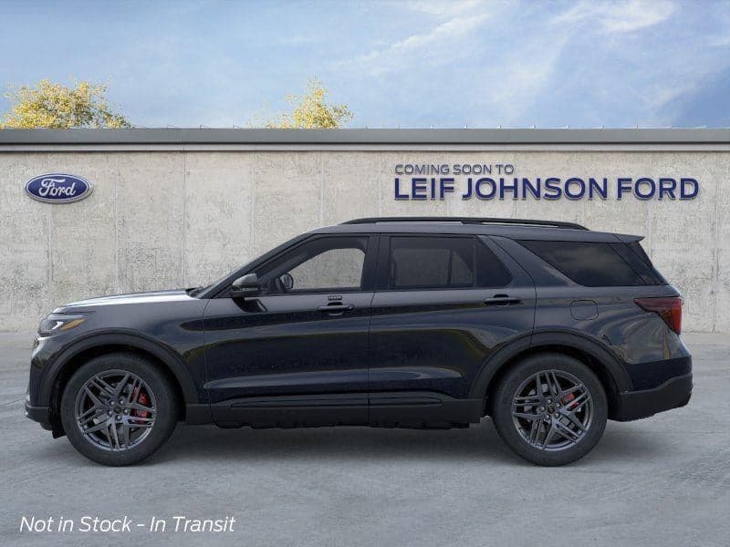 2026 Ford Explorer - Image 3