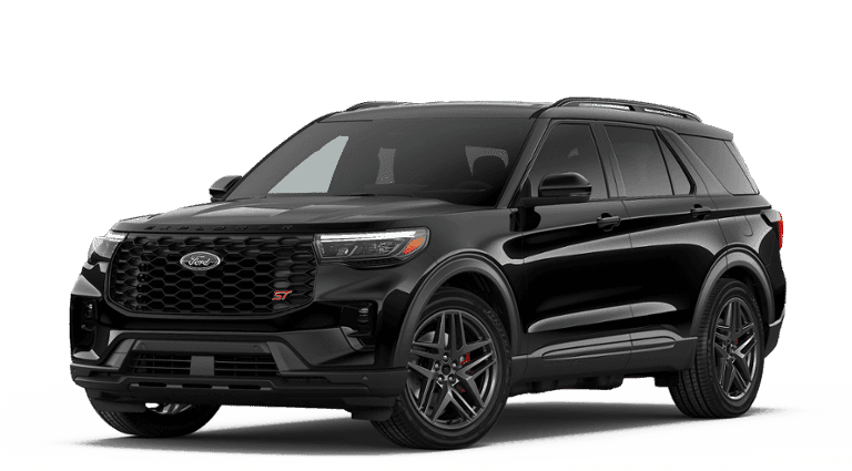 2026 Ford Explorer - Image 23