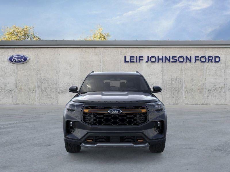 2026 Ford Explorer - Image 6