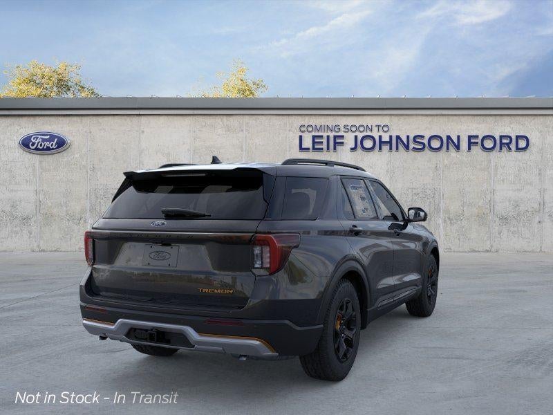 2026 Ford Explorer - Image 8