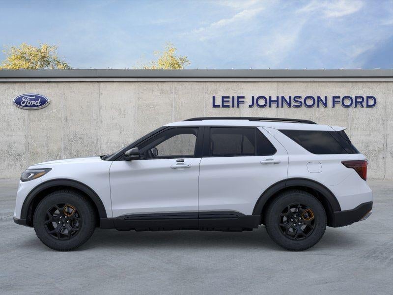 2026 Ford Explorer - Image 3
