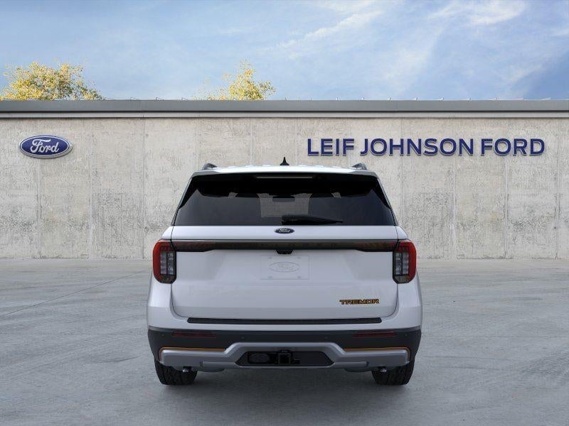 2026 Ford Explorer - Image 5