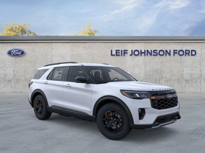 2026 Ford Explorer - Image 7