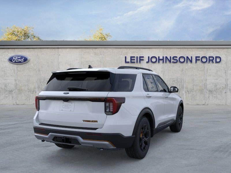 2026 Ford Explorer - Image 8